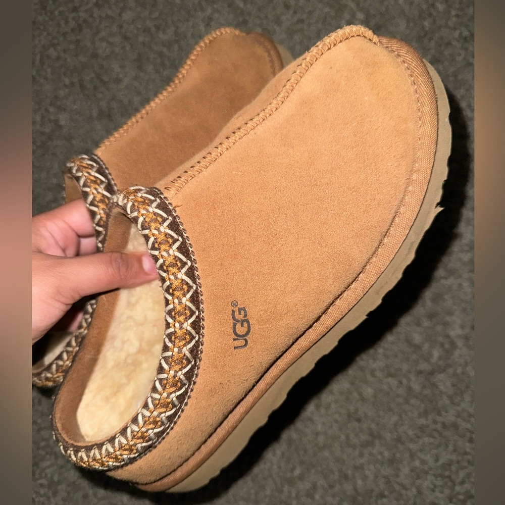 Uggs Tasman women’s slipper